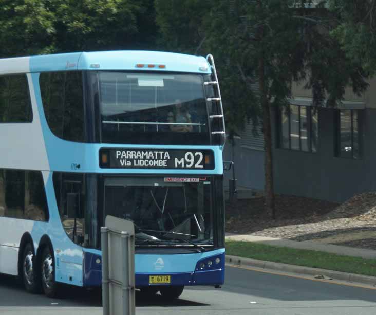 Transdev Bustech CDi 6719